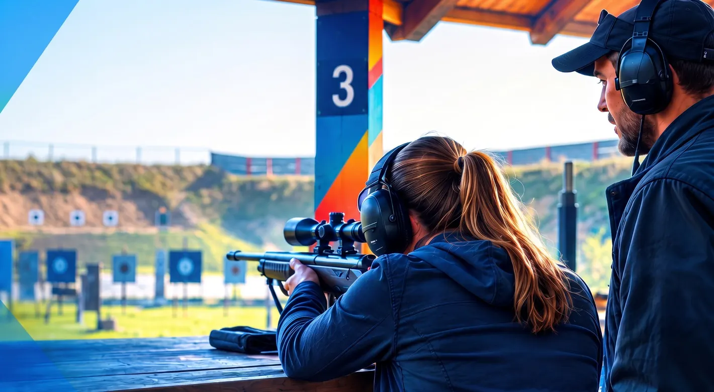 Waffensachkundeausbildung für Sportschützen